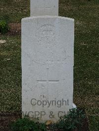 Salonika (Lembet Road) Military Cemetery - Green, Wilfrid